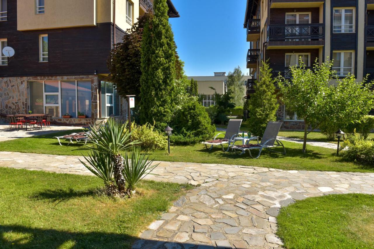 Hotel Bojur & Bojurland Apartment Complex Bansko Ngoại thất bức ảnh