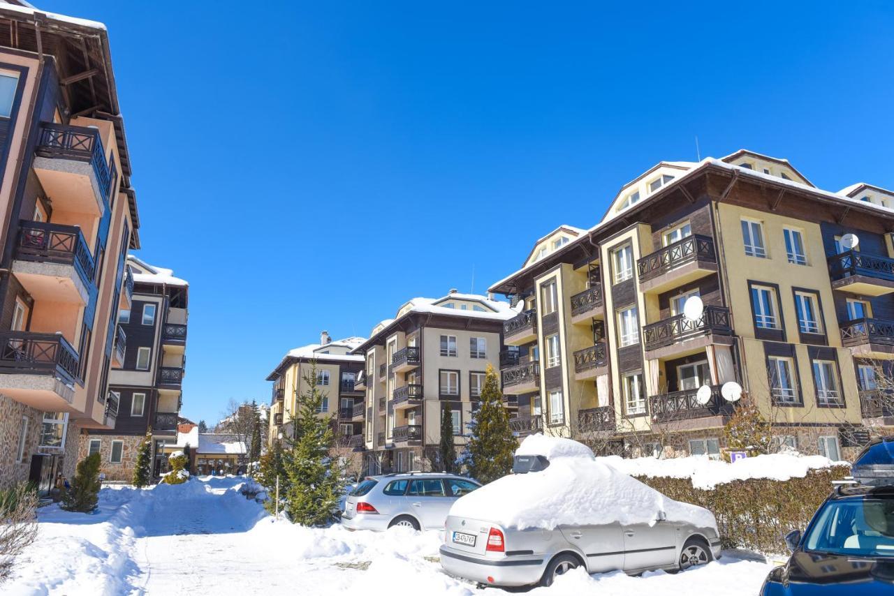 Hotel Bojur & Bojurland Apartment Complex Bansko Ngoại thất bức ảnh