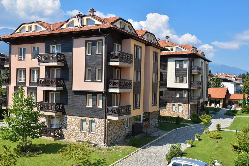 Hotel Bojur & Bojurland Apartment Complex Bansko Ngoại thất bức ảnh