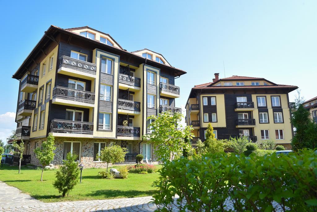 Hotel Bojur & Bojurland Apartment Complex Bansko Ngoại thất bức ảnh