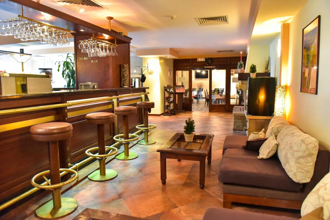 Hotel Bojur & Bojurland Apartment Complex Bansko Ngoại thất bức ảnh