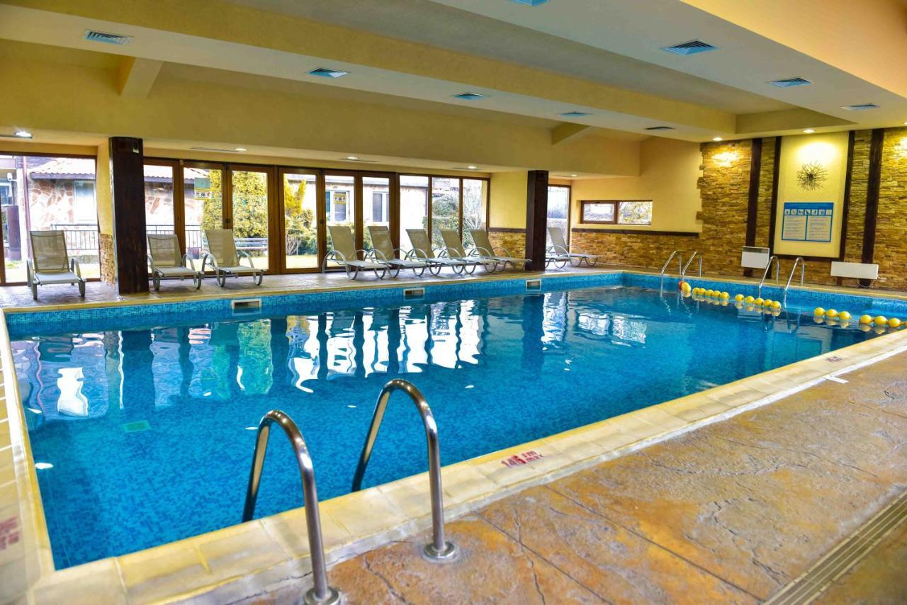 Hotel Bojur & Bojurland Apartment Complex Bansko Ngoại thất bức ảnh