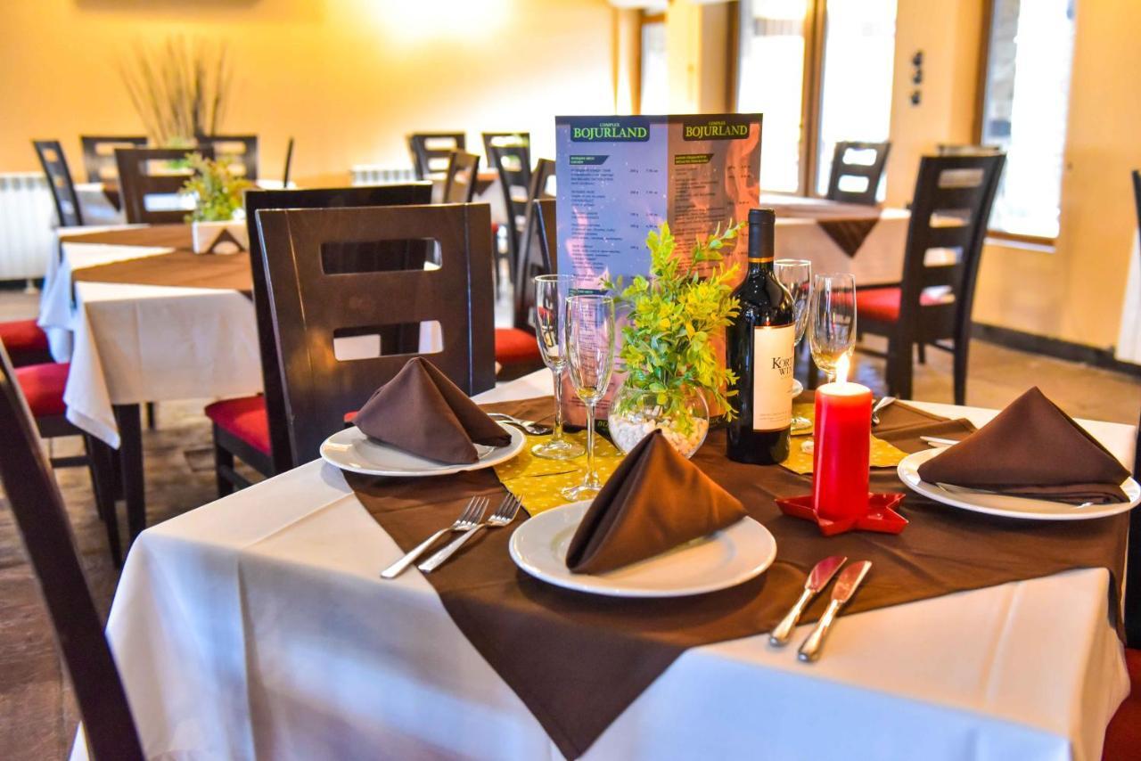 Hotel Bojur & Bojurland Apartment Complex Bansko Ngoại thất bức ảnh